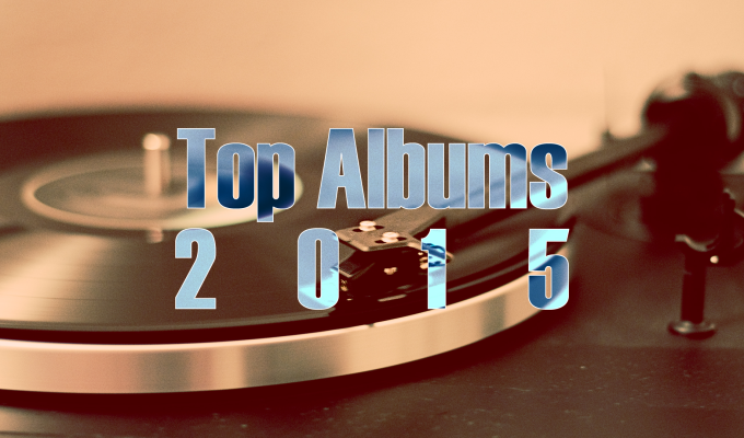 Top 40 LPs & EPs of 2015: 40-11