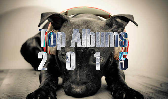 Top 40 LPs & EPs 2015: Top 10