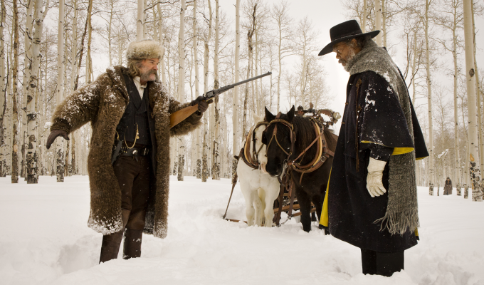 Spoil-Free Reviews: The Hateful Eight