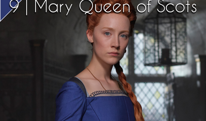 31 Days of Film: Mary Queen of Scots
