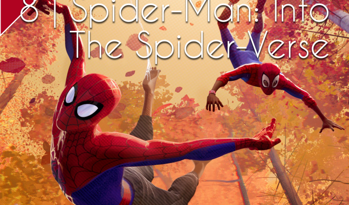 31 Days of Film: Spider-Man: Into the Spider-Verse