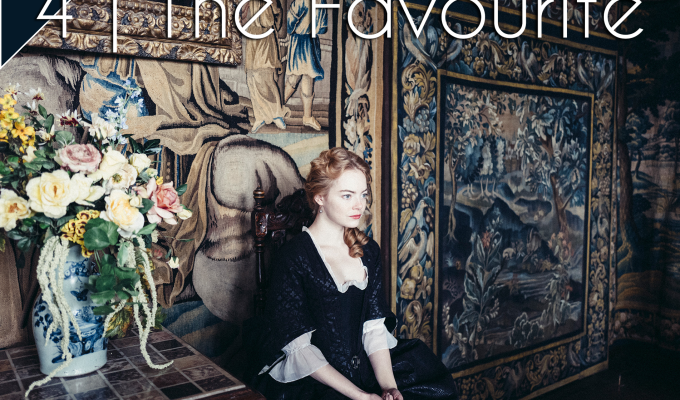31 Days of Film: The Favourite