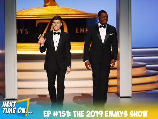 EP #151: The 2019 Emmys Show