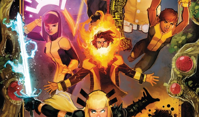 New Mutants #1: A Quick Review