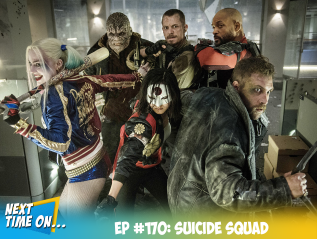 EP #170: Suicide Squad