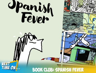 Book Club: Spanish Fever