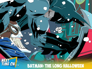 Batman: The Long Halloween