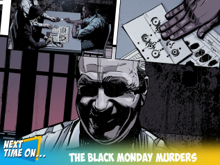 The Black Monday Murders