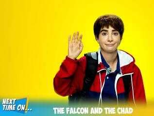 The Falcon and the Chad