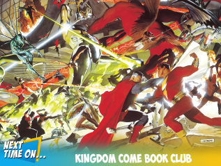 Kingdom Come Book Club