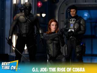 G.I. Joe: The Rise of Cobra