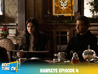 Hawkeye Episode 4