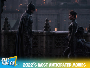 2022’s Most Anticipated Movies