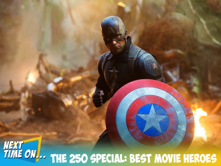 The 250 Special: Best Movie Heroes