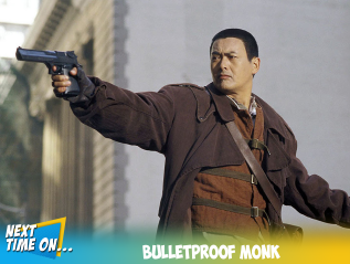 Bad Movie Club: Bulletproof Monk
