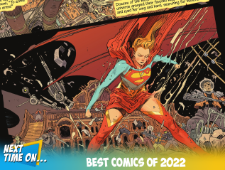 Best Comic Books of 2022
