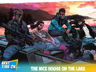 The Nice House on the Lake