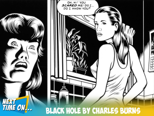 Black Hole by Charles Burns