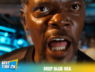 Deep Blue Sea (1999)