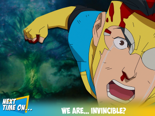 We Are… Invincible?