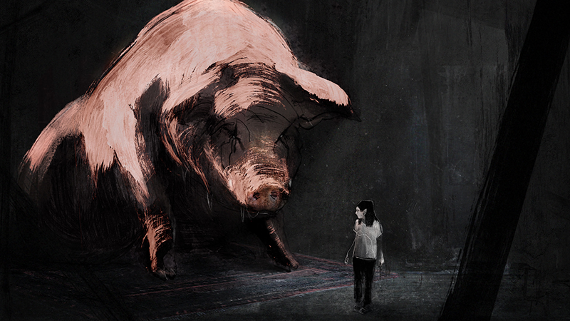 Letter to a Pig (2023)